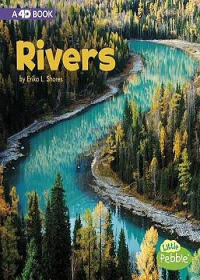 Rivers: A 4D Book, Paperback/Erika L. Shores