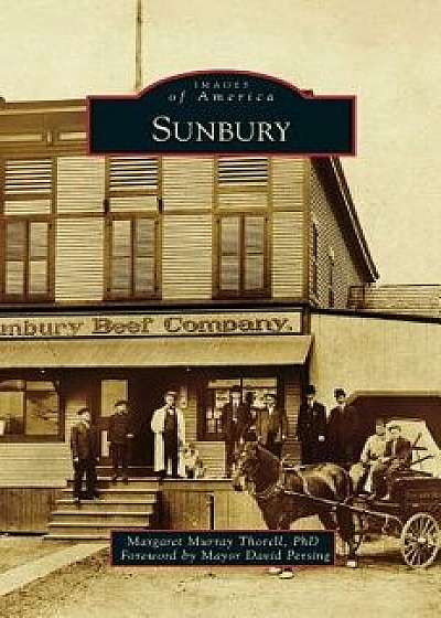 Sunbury, Hardcover/Margaret Murray Thorell
