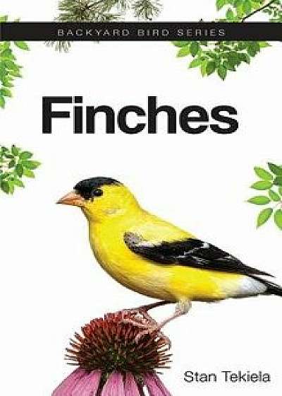 Finches, Paperback/Stan Tekiela