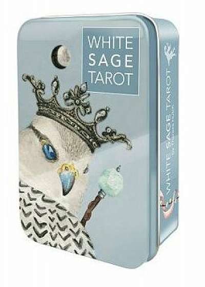 White Sage Tarot/Theresa Hutch