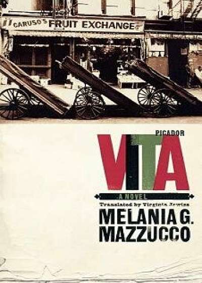 Vita, Paperback/Melania Mazzucco