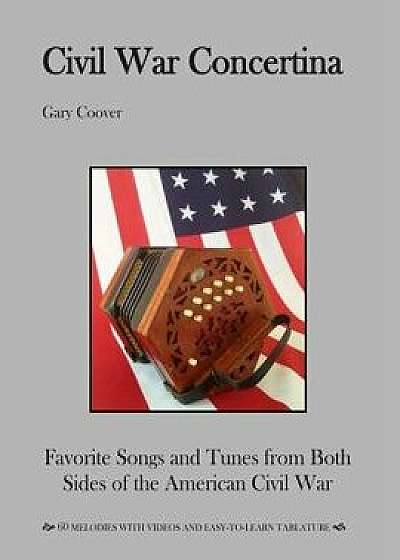 Civil War Concertina, Paperback/Gary Coover
