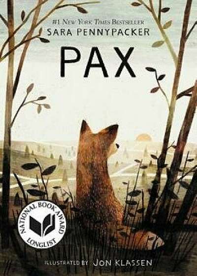 Pax, Paperback/Sara Pennypacker