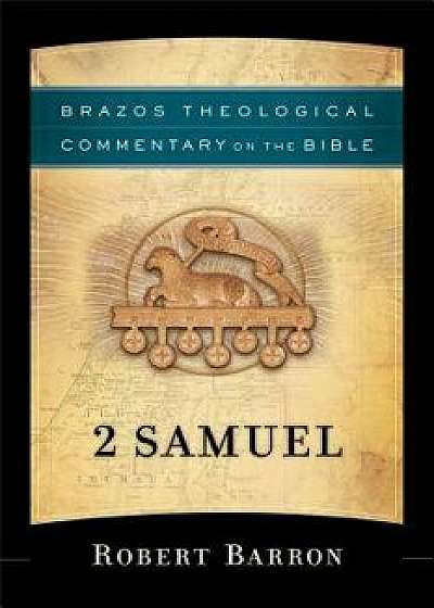 2 Samuel, Paperback/Robert Barron