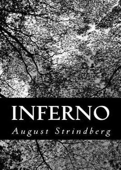 Inferno (Swedish), Paperback/August Strindberg