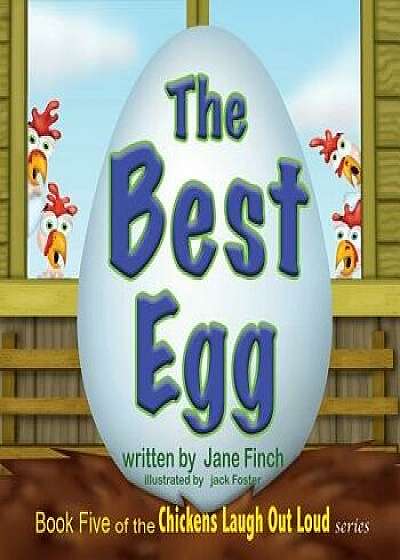 The Best Egg, Paperback/Jane Finch