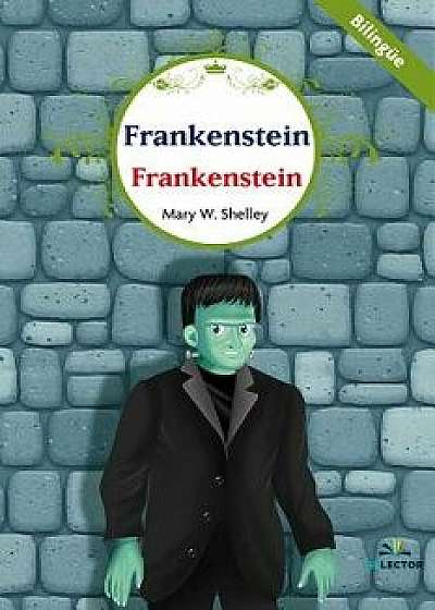 Frankenstein, Paperback/Liliana Gutierrez