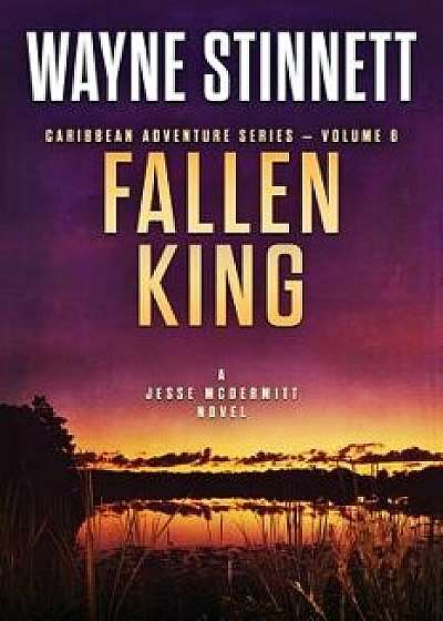Fallen King: A Jesse McDermitt Novel, Paperback/Wayne Stinnett