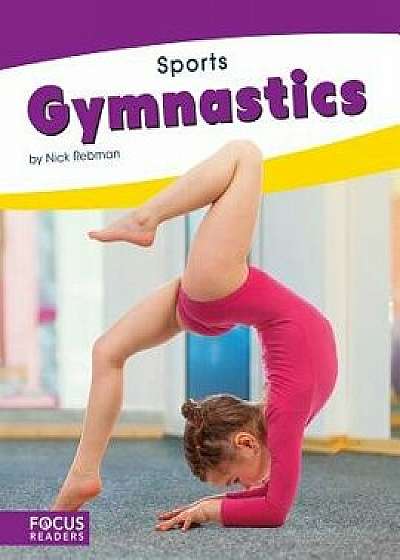 Gymnastics/Nick Rebman