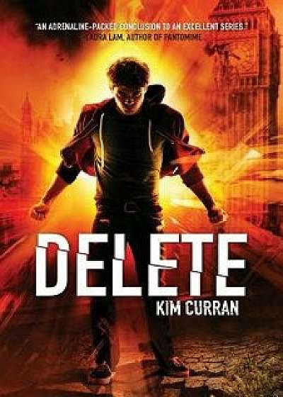 Delete, Paperback/Kim Curran