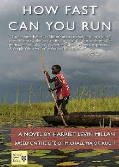 How Fast Can You Run, Paperback/Harriet Levin Millan