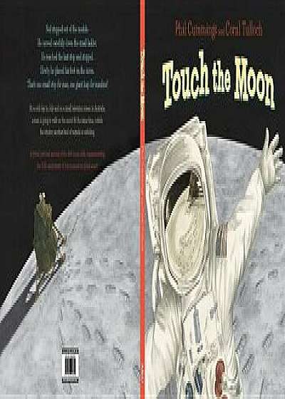 Touch the Moon, Hardcover/Phil Cummings