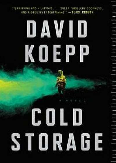 Cold Storage, Hardcover/David Koepp