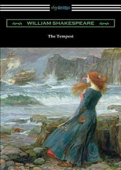 The Tempest (Annotated by Henry N. Hudson with an Introduction by Charles Harold Herford), Paperback/William Shakespeare