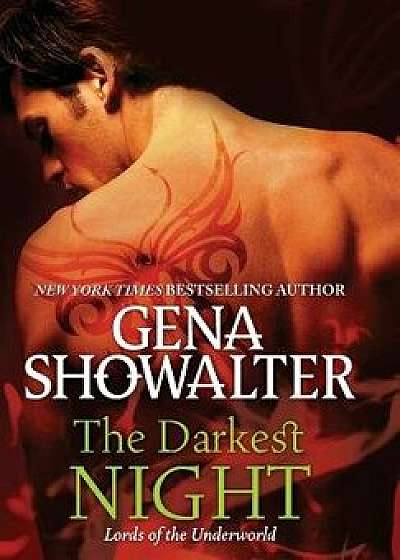 The Darkest Night, Hardcover/Gena Showalter