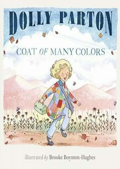 Coat of Many Colors, Hardcover/Dolly Parton