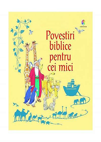 Povestiri biblice pentru copii (repovestire)