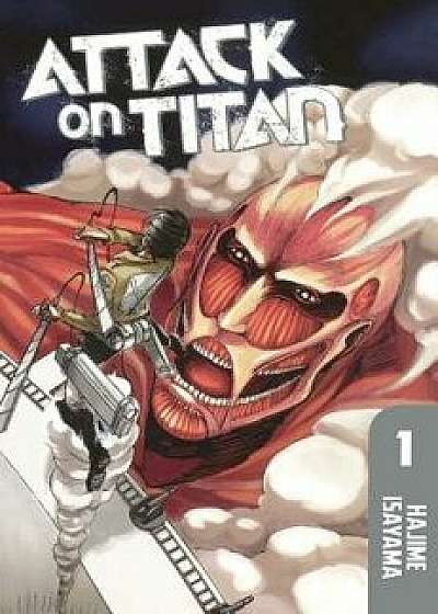 Attack on Titan 1/Hajime Isayama