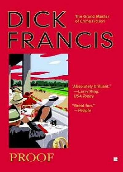 Proof/Dick Francis