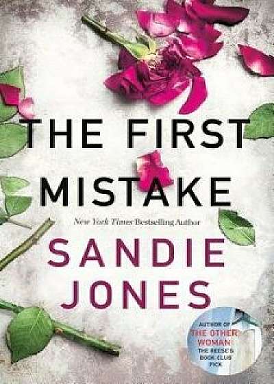 The First Mistake, Hardcover/Sandie Jones