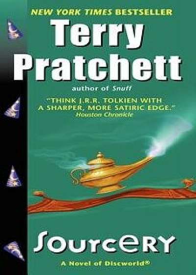 Sourcery/Terry Pratchett