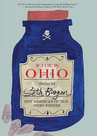 If I Die in Ohio, Paperback/Seth Borgen