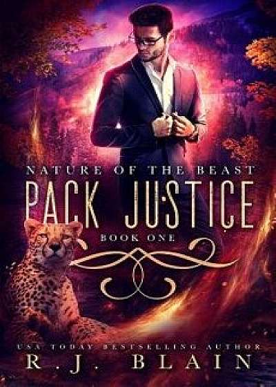 Pack Justice, Paperback/Rj Blain