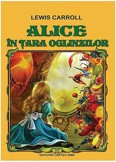 Alice în țara oglinzilor