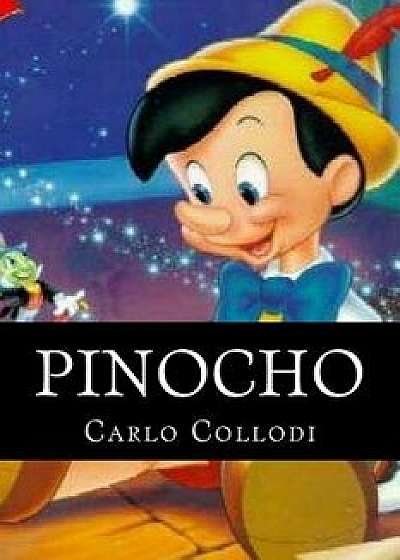 Pinocho, Paperback/Books