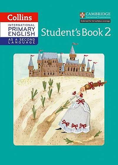 Cambridge Primary English as a Second Language Student Book Stage 2