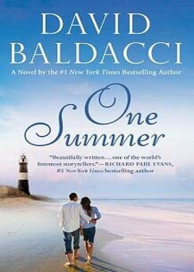 One Summer (Large type / large print), Hardcover/David Baldacci