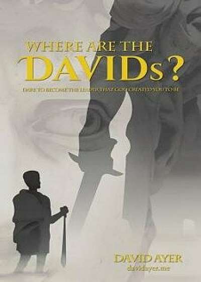 Where Are the Davids?: Dare to Become the Leader That God Created You to Be, Paperback/David Ayer