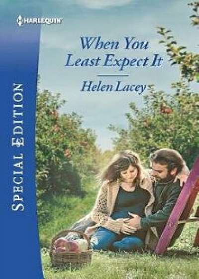 When You Least Expect It/Helen Lacey