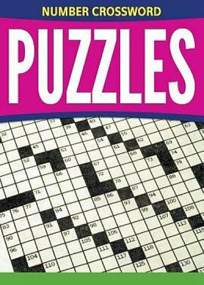 Number Crossword Puzzles, Paperback/Speedy Publishing LLC
