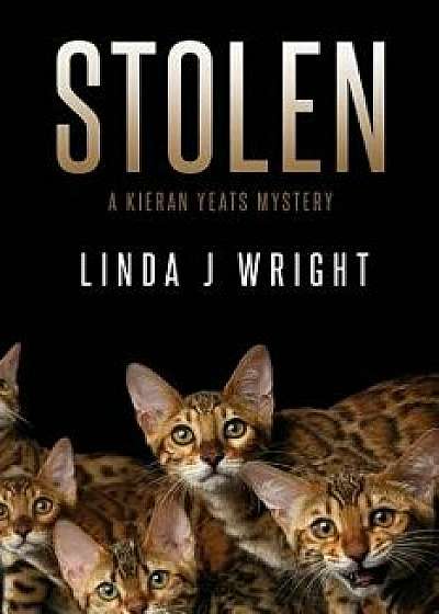 Stolen: A Kieran Yeats Mystery, Paperback/Linda J. Wright