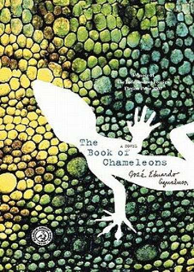 The Book of Chameleons, Paperback/Jose Eduardo Agualusa