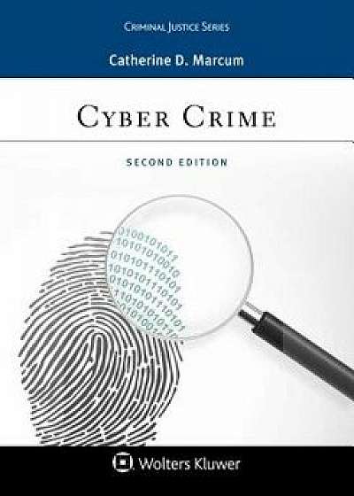 Cyber Crime, Paperback/Catherine D. Marcum