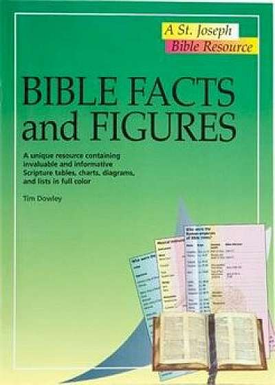 Bible Facts and Figures, Paperback/Tim Dowley