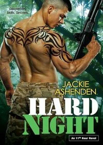 Hard Night, Paperback/Jackie Ashenden