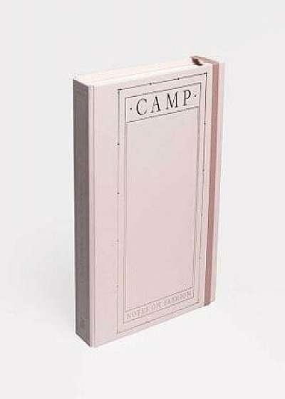 Camp: Notes on Fashion, Hardcover/Andrew Bolton