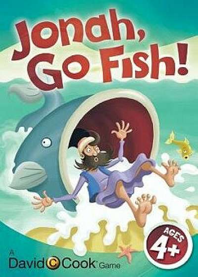 Jonah, Go Fish!/Cook David C