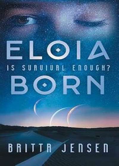 Eloia Born, Hardcover/Britta Jensen