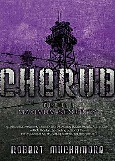 Maximum Security, Hardcover/Robert Muchamore