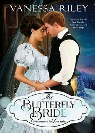 The Butterfly Bride, Paperback/Vanessa Riley