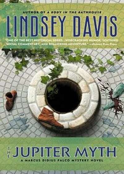 The Jupiter Myth, Paperback/Lindsey Davis