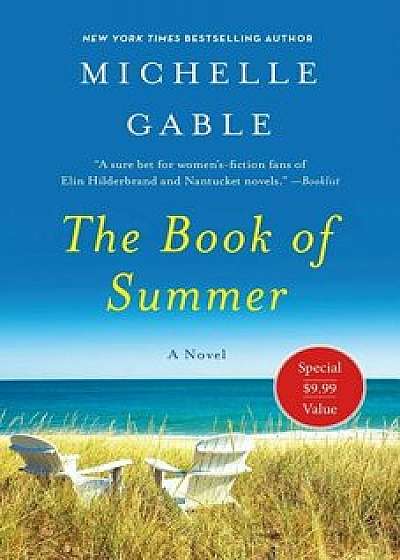 The Book of Summer, Paperback/Michelle Gable