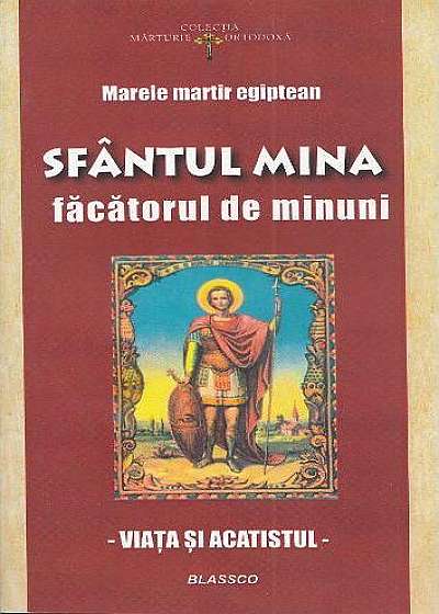 Sfântul Mina, Făcătorul de Minuni