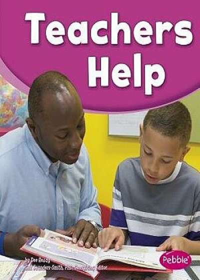Coperta cărții Teachers Help, Paperback/Tami Deedrick