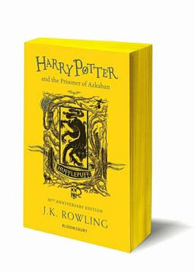 Harry Potter and the Prisoner of Azkaban - Hufflepuff Edition/J.K. Rowling