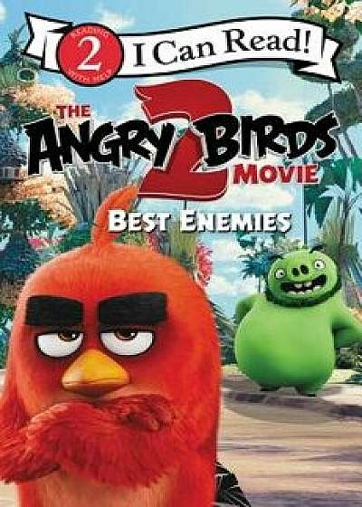 The Angry Birds Movie 2: Best Enemies, Paperback/Tomas Palacios